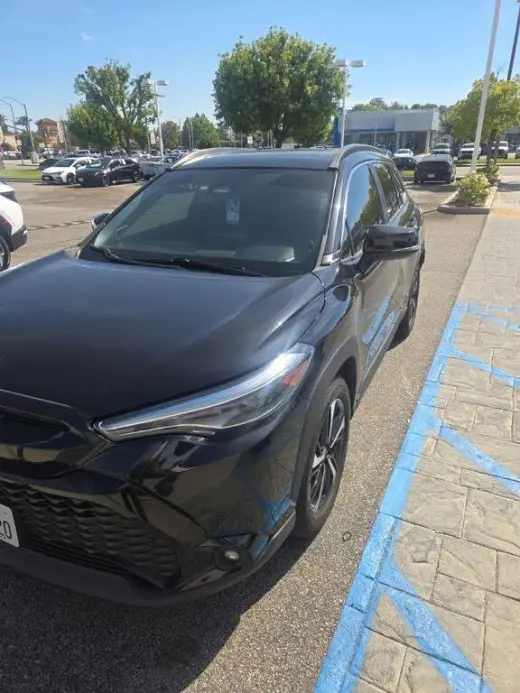 Toyota Corolla Cross Hybrid 2024 AWD S 4dr Crossover