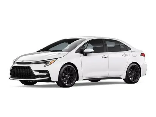 Toyota Corolla 2026 XSE 4dr Sedán