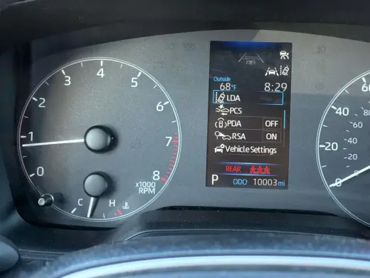 Toyota Corolla 2025 SE 4dr Sedán
