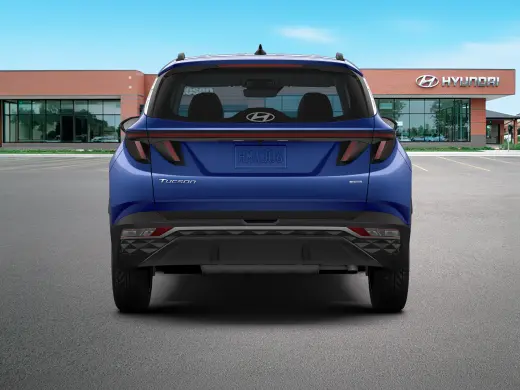 Hyundai TUCSON 2024 AWD SEL 4dr SUV