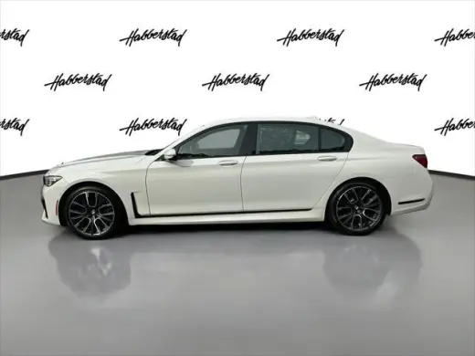 BMW Serie 7 2021 AWD 750i xDrive 4dr Sedán