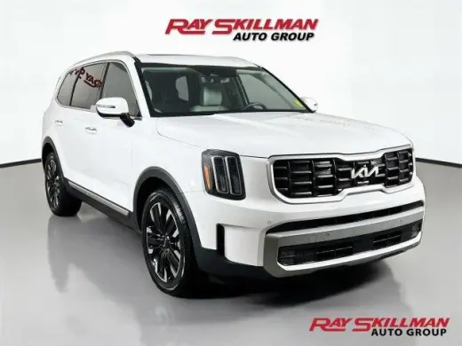 Kia Telluride 2023 AWD SX 4dr SUV