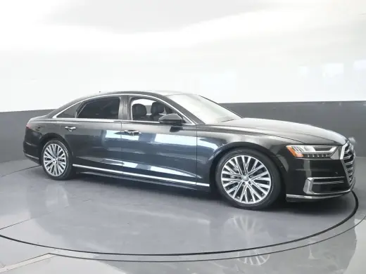 Audi A8 L 2019 AWD quattro 55 TFSI 4dr Sedán
