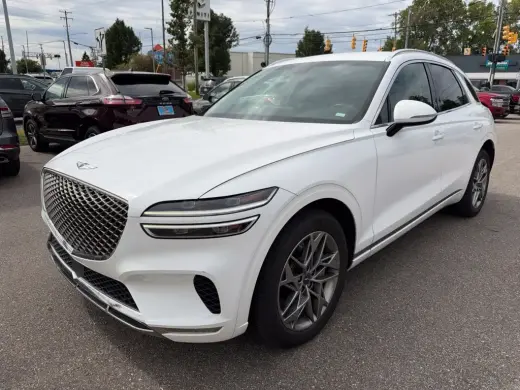 Genesis GV70 2025 AWD 2.5T Standard SUV 4 puertas