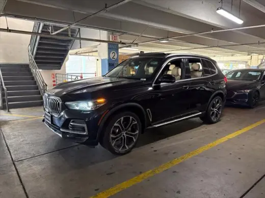 BMW X5 2022 sDrive40i 4puertas Vehículo de actividades deportivas