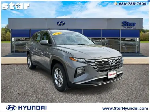 Hyundai TUCSON 2024 AWD SE 4dr SUV