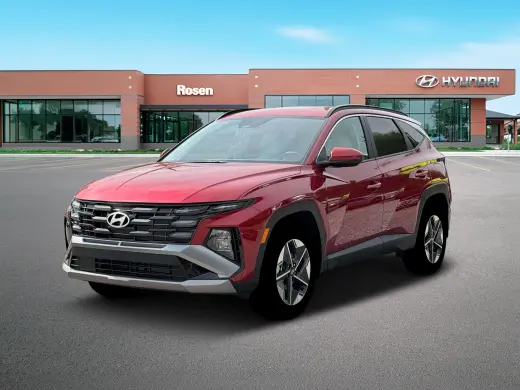 Hyundai TUCSON 2026 AWD SEL 4dr SUV