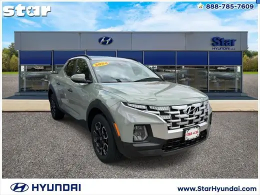 Hyundai SANTA CRUZ 2024 AWD SEL 4dr Crew Cab 4.3ft SB