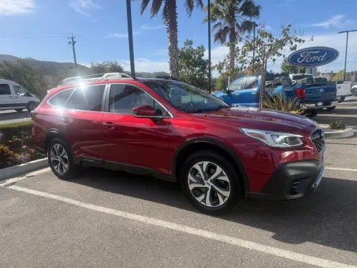 Subaru Outback 2020 AWD Limited XT 4dr Crossover