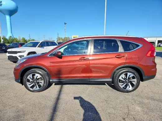 Honda CR-V 2016 AWD Touring 4dr SUV