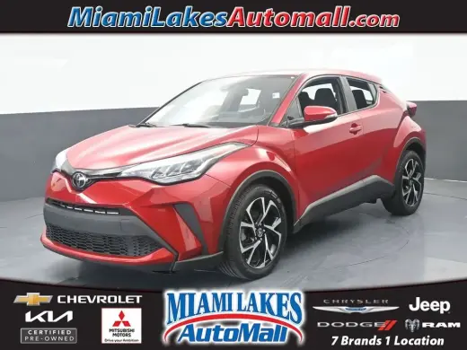 Toyota C-HR 2021 LE 4dr Crossover