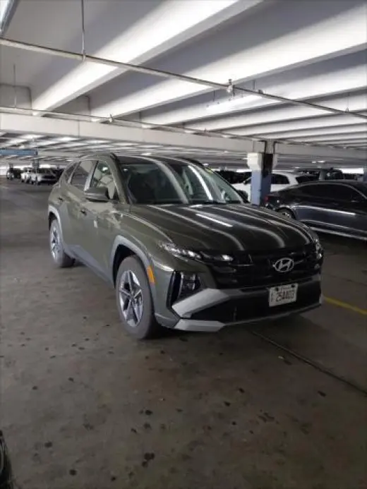 Hyundai TUCSON 2025 AWD SEL 4dr SUV