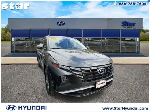 Hyundai TUCSON 2023 AWD SEL 4dr SUV