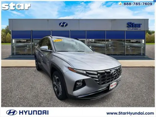 Hyundai TUCSON 2024 AWD Limited SUV 4 puertas