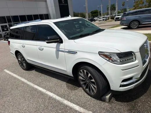 Lincoln Navigator L 2020 4x2 Reserve 4dr SUV