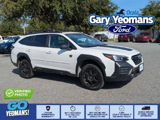 Subaru Outback 2023 AWD Wilderness 4dr Crossover