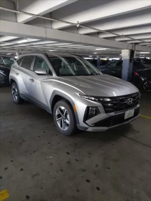 Hyundai TUCSON 2025 AWD SEL 4dr SUV