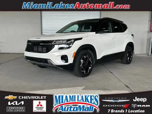 Kia Seltos 2026 S 4dr SUV