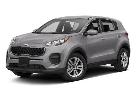 Kia Sportage 2017 LX 4dr SUV