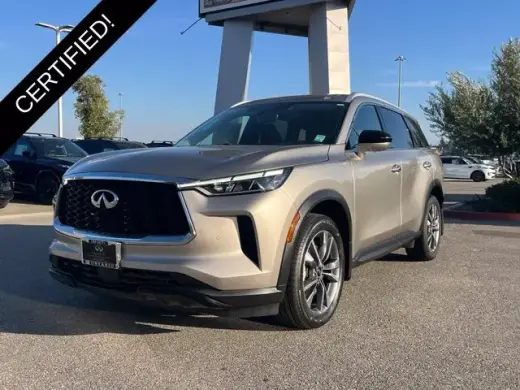 INFINITI QX60 2024 Luxe 4dr SUV