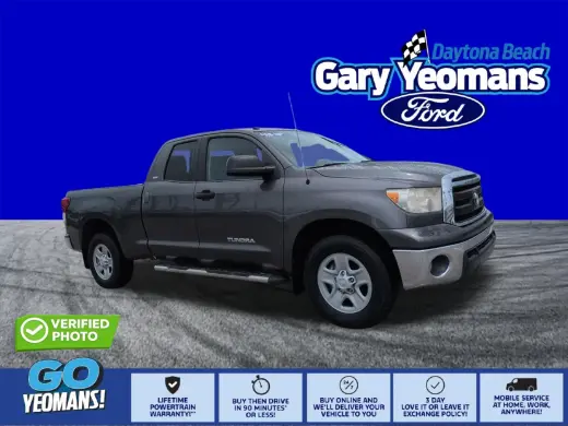 Toyota Tundra 2013 4x2 Grade 4dr Double Cab Pickup SB (4.6L V8)