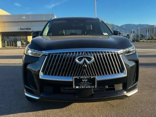 INFINITI QX60 2026 Luxe SUV de 4 puertas