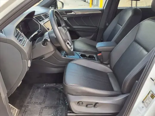 Volkswagen Tiguan 2023 SE R-Line Black 4dr SUV