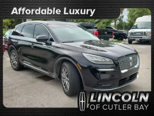 Lincoln Corsair 2020 Estándar 4 tracciones SUV
