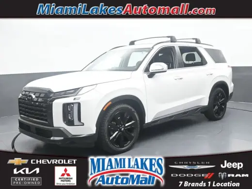 Hyundai PALISADE 2023 XRT SUV de 4 puertas