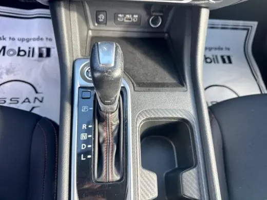 Nissan Sentra 2025 SR 4dr Sedán