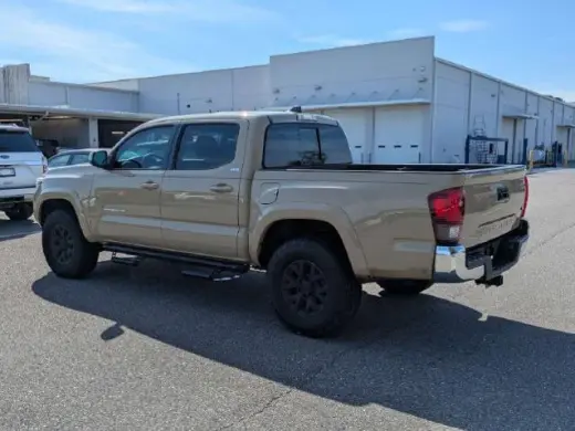 Toyota Tacoma 2019 4x2 TRD Off-Road 4dr Double Cab 5.0 ft SB