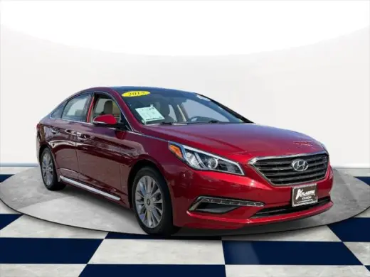 Hyundai Sonata 2015 Limited 4dr Sedán
