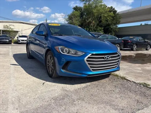 Hyundai ELANTRA 2018 SEL 4dr Sedán (EE.UU.)