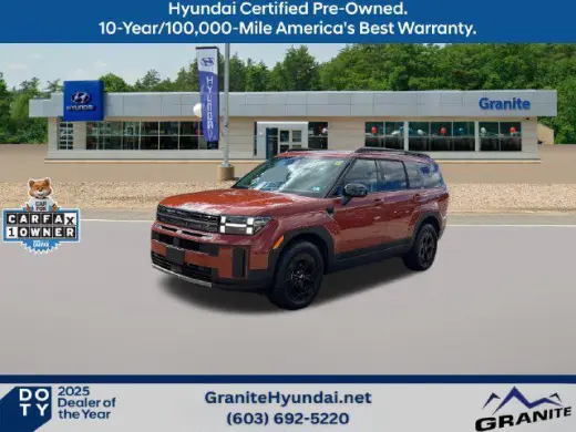 Hyundai SANTA FE 2024 AWD XRT 4dr SUV