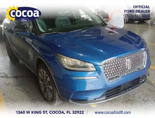 Lincoln Corsair 2020 Reserve 4dr SUV