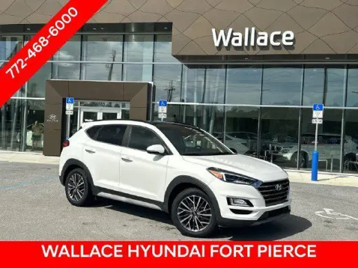 Hyundai TUCSON 2021 AWD Ultimate 4dr SUV