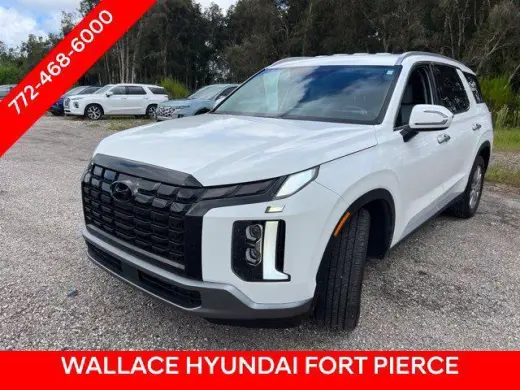 Hóyundai PALISADE 2025 SEL 4dr SUV