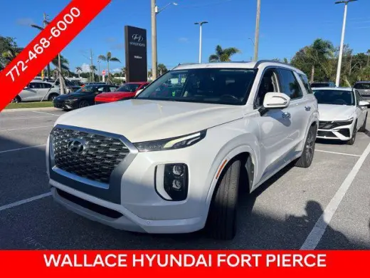 Hyundai PALISADE 2021 Limited 4dr SUV