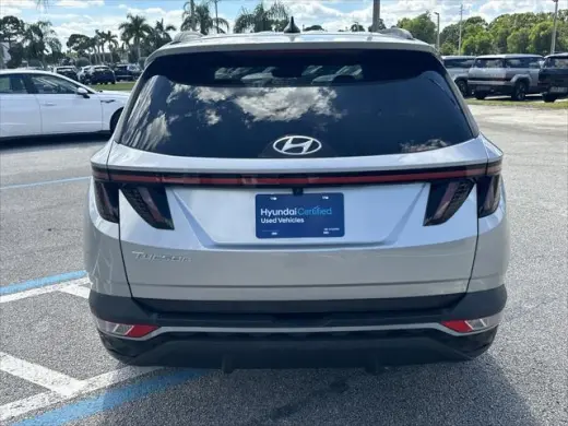 Hyundai TUCSON 2022 SEL 4dr SUV