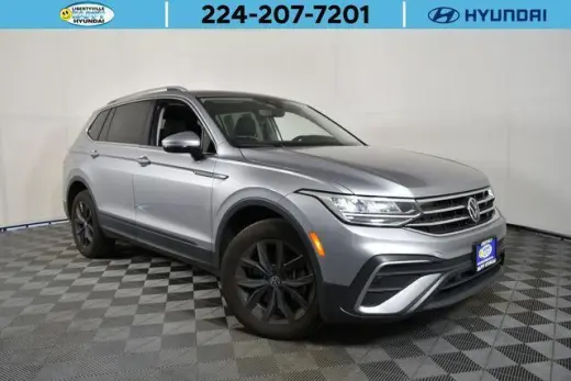 Volkswagen Tiguan 2024 AWD Wolfsburg Edition 4Motion 4dr SUV