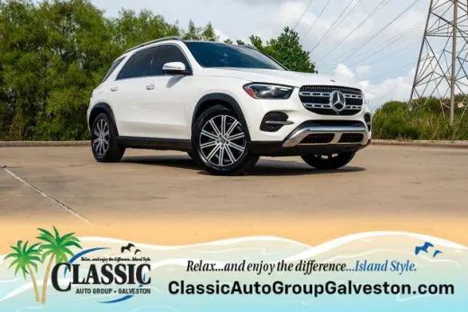 Mercedes-Benz GLE 2024 AWD GLE 350 4MATIC 4dr SUV