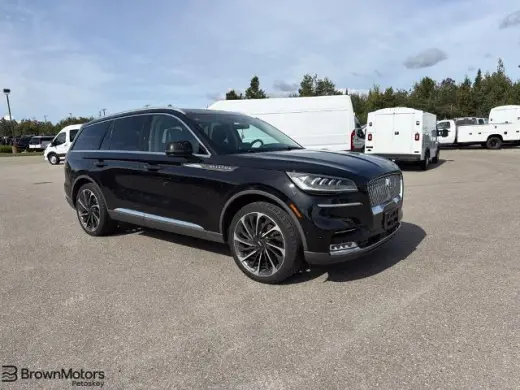 Lincoln Aviator 2020 AWD Reserve 4dr SUV