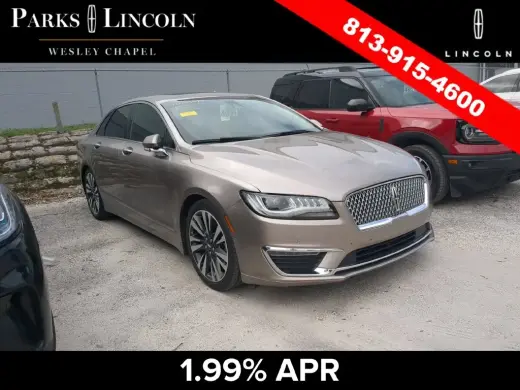 Lincoln MKZ Hybrid 2019 Reserve II 4dr Sedán
