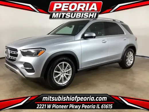 Mercedes-Benz GLE 2025 AWD GLE 350 4MATIC 4dr SUV