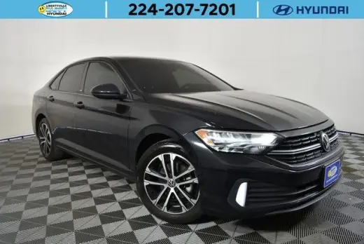 Volkswagen Jetta 2023 Deportivo 4dr Sedán 8A
