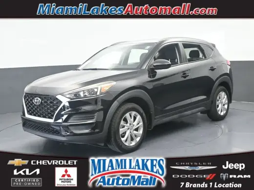 Hyundai TUCSON 2021 Value 4dr SUV