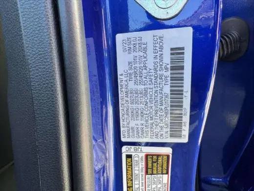 SUV Acura RDX 2023 SH-AWD 4dr con paquete Advance y A-SPEC