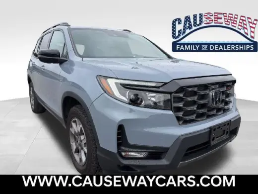 Honda Passport 2023 AWD TrailSport 4dr SUV