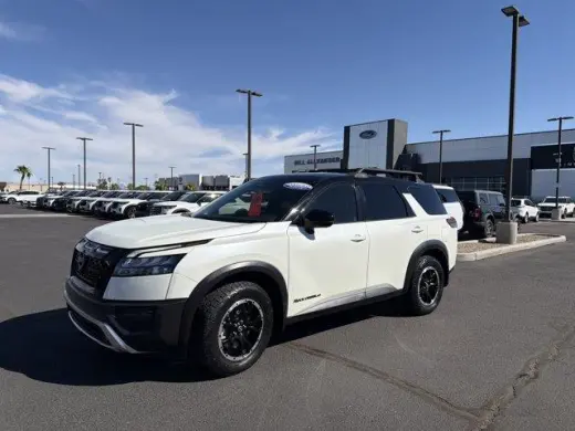 Nissan Pathfinder 2023 AWD Rock Creek 4dr SUV
