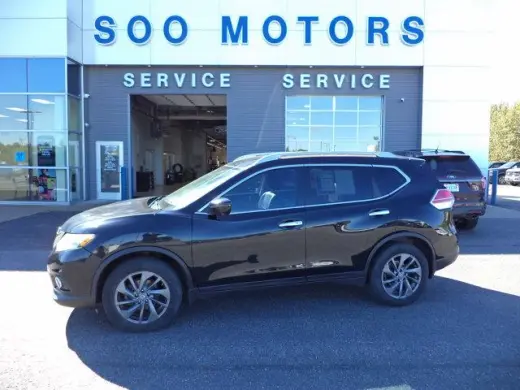 Nissan Rogue 2016 S 4dr Crossover